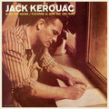 the album cover for Jack Kerouac - Blues And Haikus (100th Birthday)