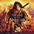 the album cover for Jones, Trevor / Edelman, Randy - Last Of The Mohicans - Original Motion Picture Soundtrack
