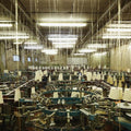 the album cover for Toe - For Long Tomorrow