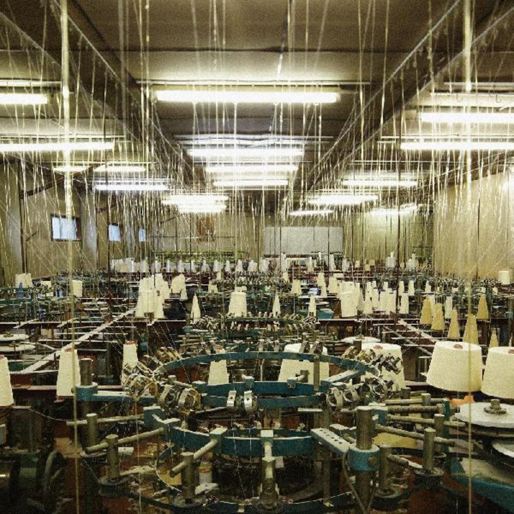 the album cover for Toe - For Long Tomorrow