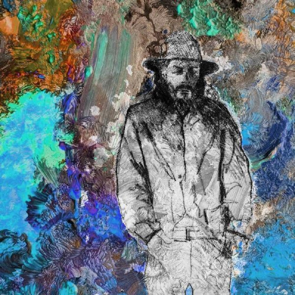 the album cover for Edwards, Richard - New Mood