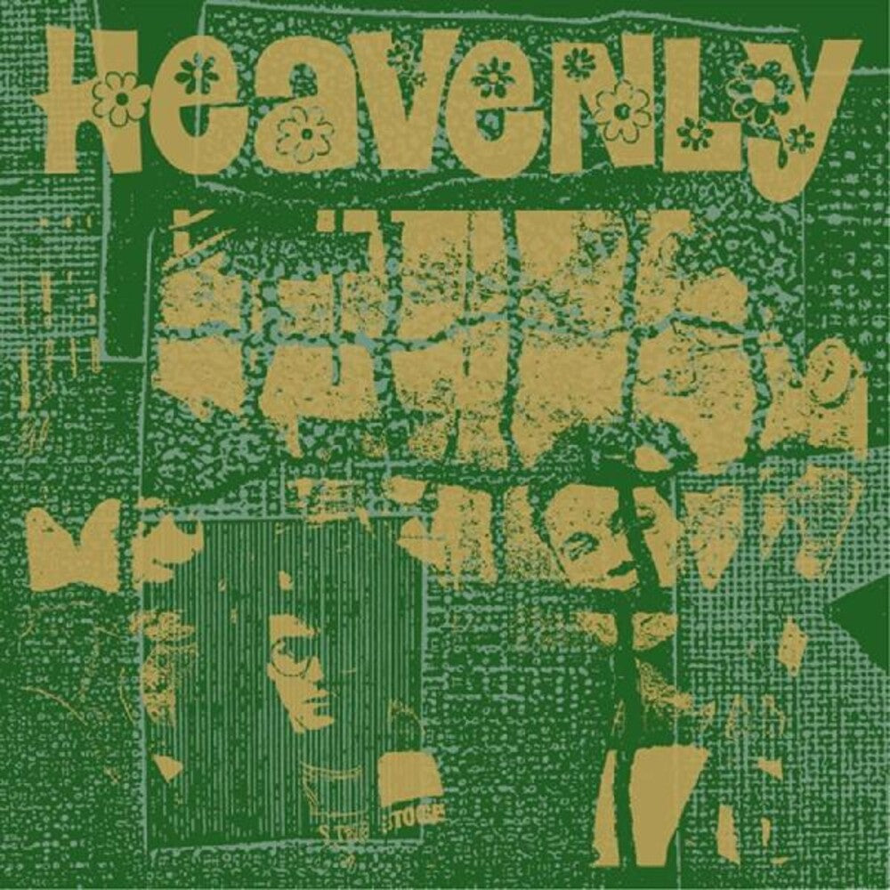 the album cover for Heavenly - Heavenly Vs Satan