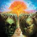 the album cover for Moody Blues - In Search Of The Lost Chord [Colored Vinyl] (Gate) (Gol)