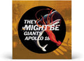 the album cover for They Might Be Giants - Apollo 18 [Picture Disc LP]