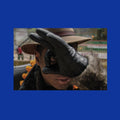 the album cover for Jay Electronica - JAY ELECTRONICA - EXHIBIT A & C - DOUBLE 45