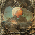 the album cover for High Command - Eclipse Of The Dual Moons [LP]