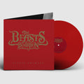 the album cover for Beasts Of Bourbon - LITTLE ANIMALS