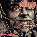 the album cover for Brutality - DEMO 2003 AND BONUS TRACKS