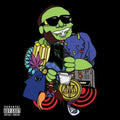 the album cover for Benny The Butcher - Pyrex Picasso