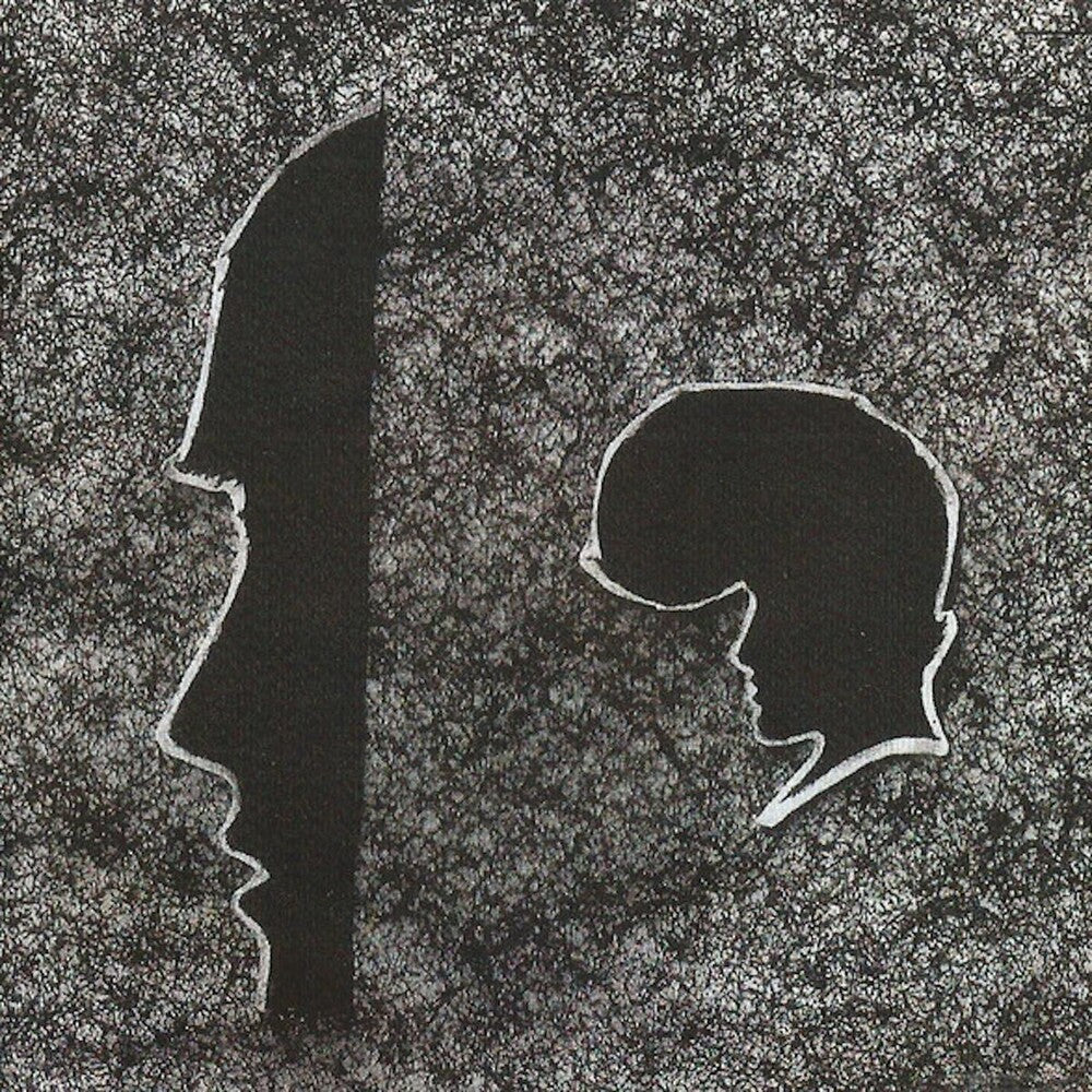 the album cover for Charlie Megira  & The Hefker Girl - Charlie Megira Und The Hefker Girl - Opaque Ennui