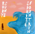 the album cover for The Ruby Suns - Sprite Fountain