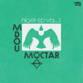 the album cover for Mdou Moctar - Niger EP Vol. 2 [Indie Exclusive Limited Edition Vinyl]