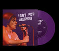the album cover for Iggy Pop - Passenger - Purple [Colored Vinyl] (Purp)