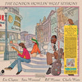 the album cover for Howlin' Wolf - London Howlin Wolf Sessions (Spa)