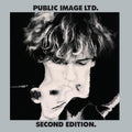 the album cover for Public Image Ltd. - Second Edition [Import]
