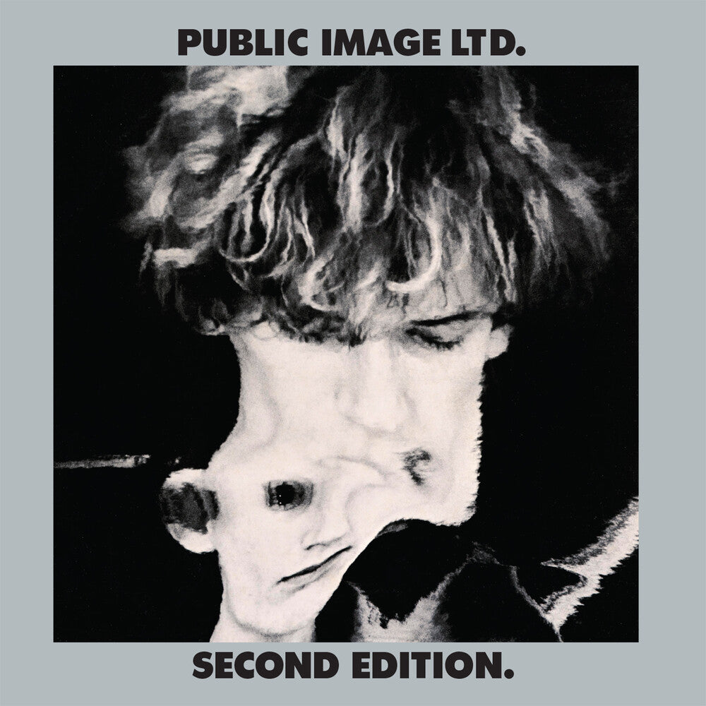 the album cover for Public Image Ltd. - Second Edition [Import]