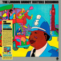 the album cover for Muddy Waters - London Muddy Water Sessions (Gate) [180 Gram] (Spa)