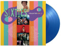 the album cover for Various Artists - Sixties Collected Vol. 2 / Various - Limited 180-Gram Blue Colored Vinyl