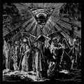 the album cover for Watain - Casus Luciferi - Silver Vinyl