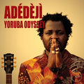 the album cover for Adedeji - Yoruba Odyssey