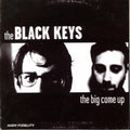 the album cover for The Black Keys - The Big Come Up