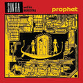 the album cover for Sun Ra - Prophet