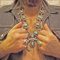 the album cover for Nathaniel Rateliff &amp; The Night Sweats - Nathaniel Rateliff &amp; The Night Sweats (10th Anniversary) [Indie Exclusive Limited Edition Sea Blue LP]