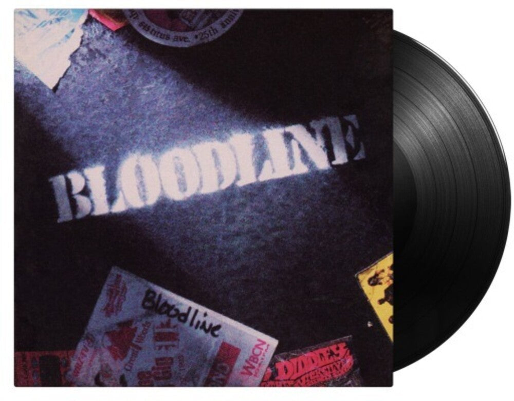 the album cover for Bloodline - Bloodline (Blk) [180 Gram] (Hol)