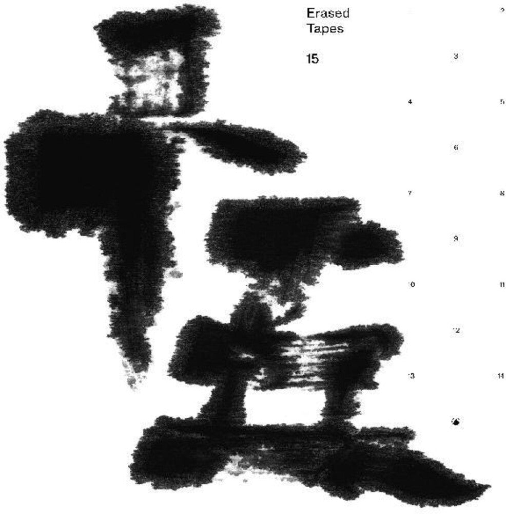 the album cover for Erased Tapes + / Various (Dlcd) - Erased Tapes + / Various [Download Included]