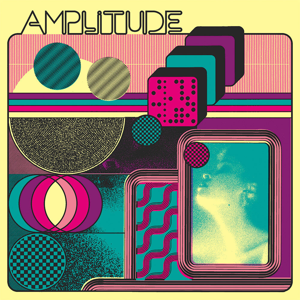the album cover for Amplitude: The Hidden Sounds Of French / Various - Amplitude: The Hidden Sounds Of French / Various