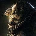 the album cover for Inon Zur  (Box) (Colv) - Fallout 76 - O.S.T. (Box) [Colored Vinyl]