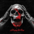 the album cover for Danny Elfman  (Blk) (Colv) (Red) (Wht) - Sleepy Hollow - O.S.T. (Blk) [Colored Vinyl] (Red) (Wht)