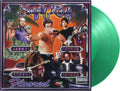 the album cover for Sugar Ray - Floored [Colored Vinyl] (Grn) [Limited Edition] [180 Gram]