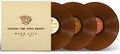 the album cover for Ween - Paintin’ The Town Brown:  Ween Live 1990-1998 [Brown 3LP]
