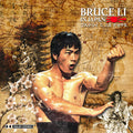the album cover for Lord Beatjitzu - Bruce Li In Japan