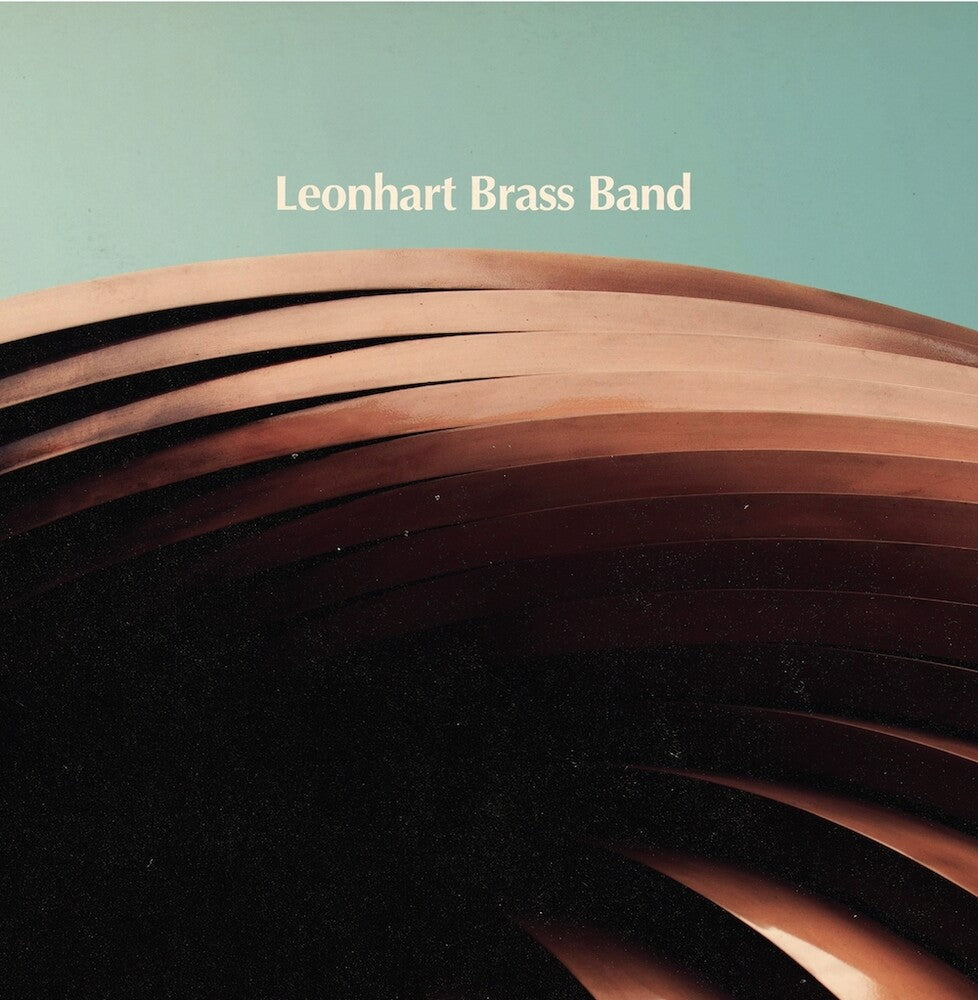 the album cover for Leonhart Brass Band - Snake Oil B/w Shammgod