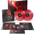 the album cover for Kyle Dixon & Michael Stein - Stranger Things Season 4 Volume 2 [Vecna's Red World 2LP]