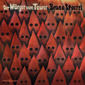 the album cover for Bruno Spoerri - Der Wurger Vom Tower