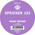 the album cover for Robag Wruhme - Speicher 123