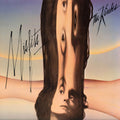 the album cover for The Kinks - Misfits (Blue) [Clear Vinyl] (Gate) [Limited Edition] [180 Gram]