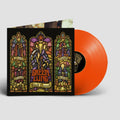 the album cover for Green Lung - Black Harvest