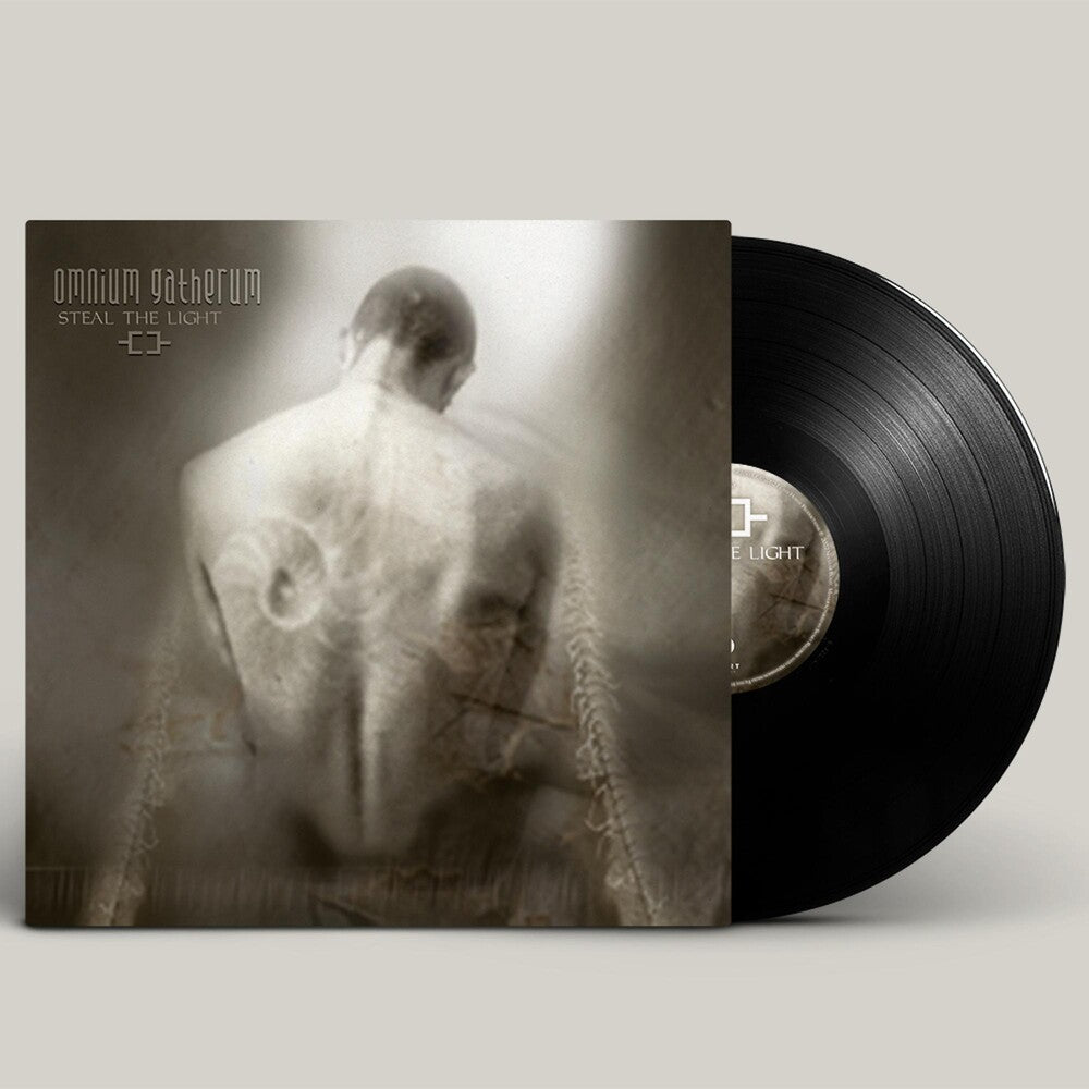 the album cover for Omnium Gatherum - Steal The Light