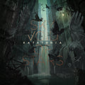 the album cover for Katatonia - Sky Void Of Stars