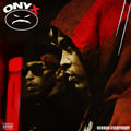 the album cover for Onyx - Versus Everybody