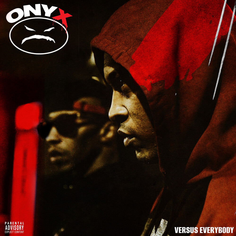 the album cover for Onyx - Versus Everybody