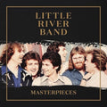 the album cover for Little River Band - Masterpieces