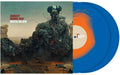 the album cover for August Burns Red - Death Below [Sun Wave 2LP]