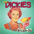 the album cover for Dickies - Blink-183 - Green [Colored Vinyl] (Grn)