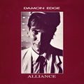 the album cover for Damon Edge - Alliance [Limited Edition]