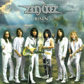the album cover for Angel - Risen - White [Colored Vinyl] (Wht)